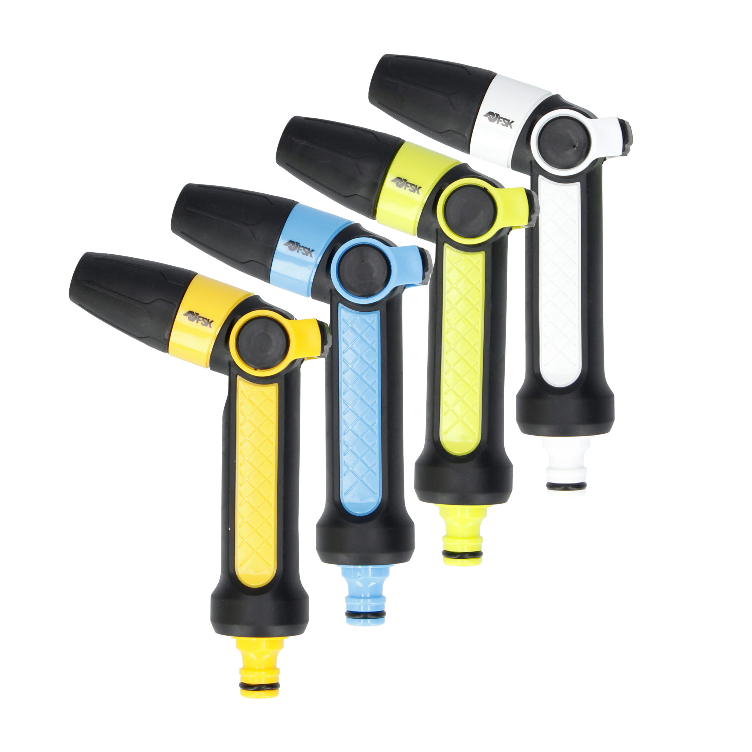 PISTOLA DE RIEGO 4 COLORES FSK - Image 5