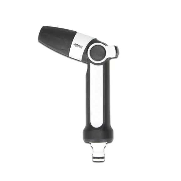 PISTOLA DE RIEGO COLOR BLANCO FSK - Image 2