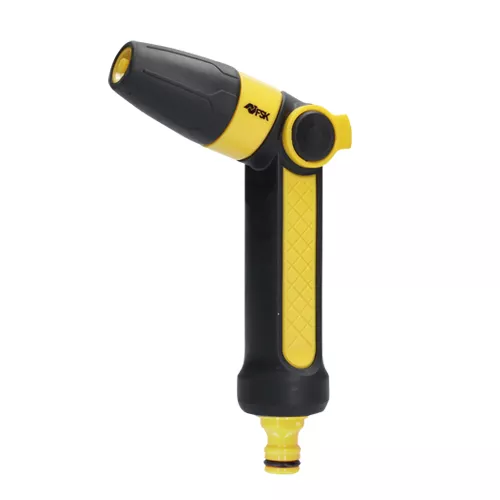 PISTOLA DE RIEGO COLOR NARANJA FSK