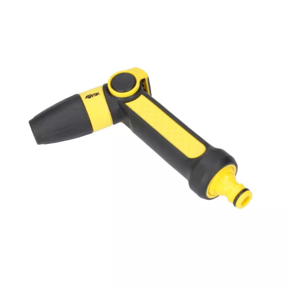 PISTOLA DE RIEGO COLOR NARANJA FSK - Image 3