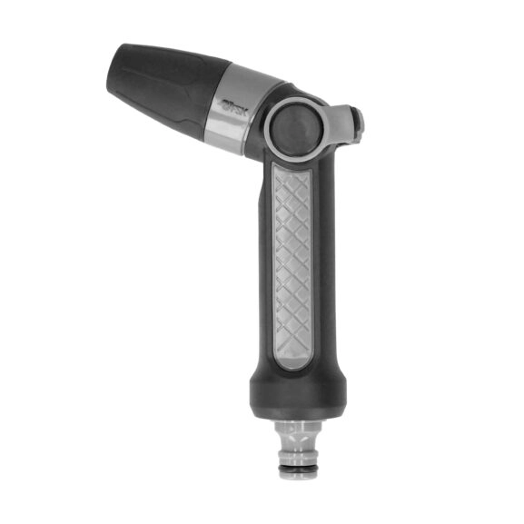 PISTOLA DE RIEGO COLOR GRIS BLISTER FSK - Imagen 2