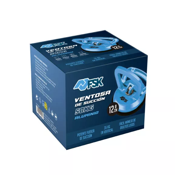 VENTOSA DE ALUMINIO 50 KG INDIVIDUAL - Image 6
