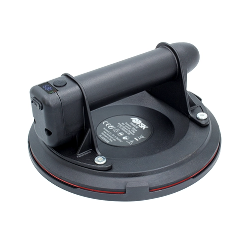 VENTOSA A BATERIA 120 KG CON VISOR FSK