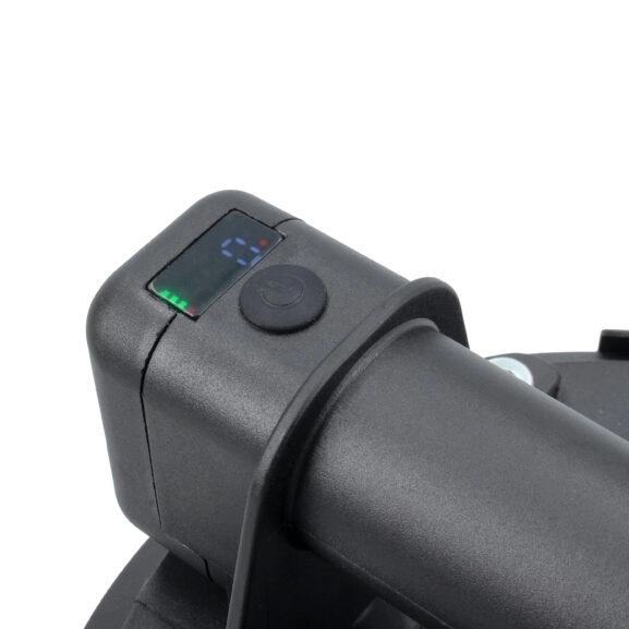 VENTOSA A BATERIA 120 KG CON VISOR FSK - Image 3