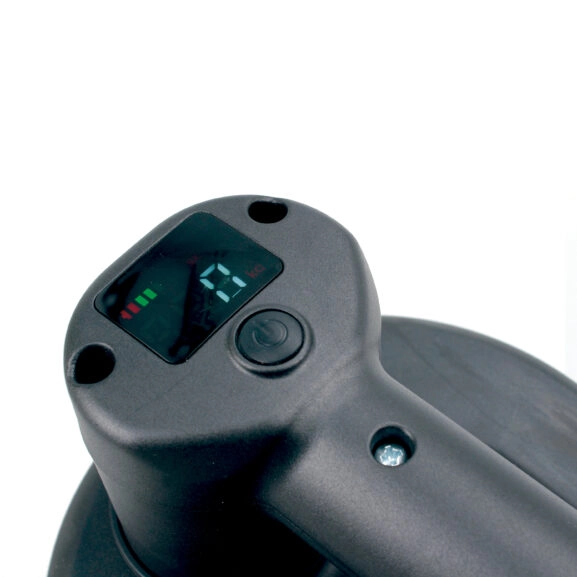 VENTOSA A BATERIA 200 KG CON VISOR FSK - Image 3