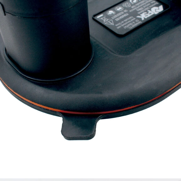 VENTOSA A BATERIA 200 KG CON VISOR FSK - Image 6