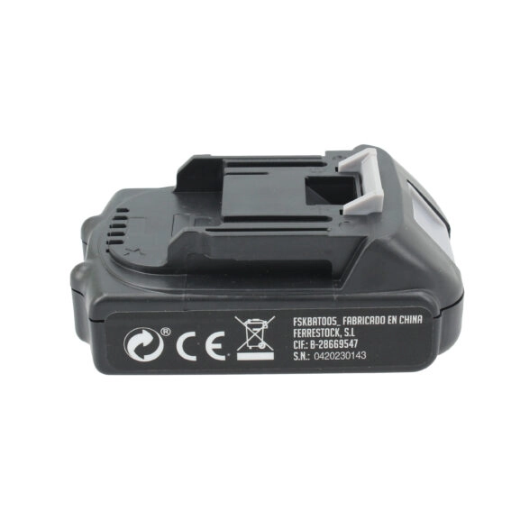 BATERÍA REPUESTO 21V 2.0AH STANDARD FSK - Image 4