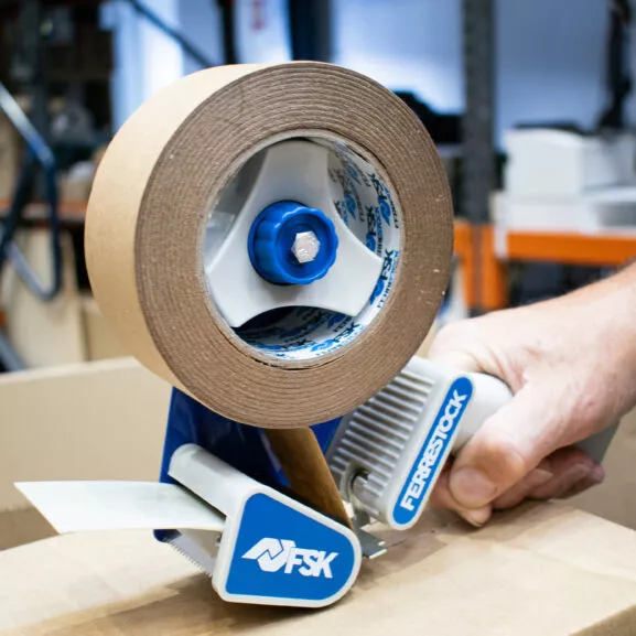 CINTA EMBALAR BIODEGRADABLE 50MMX50M FSK - Image 6