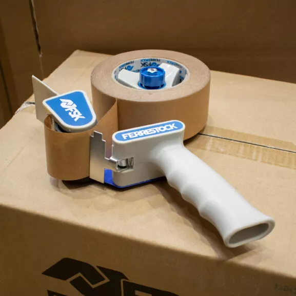 CINTA EMBALAR BIODEGRADABLE 50MMX50M FSK - Image 7