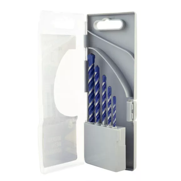 SET 5 BROCAS MULTISUPERFICIE (3 EN 1) - Image 2