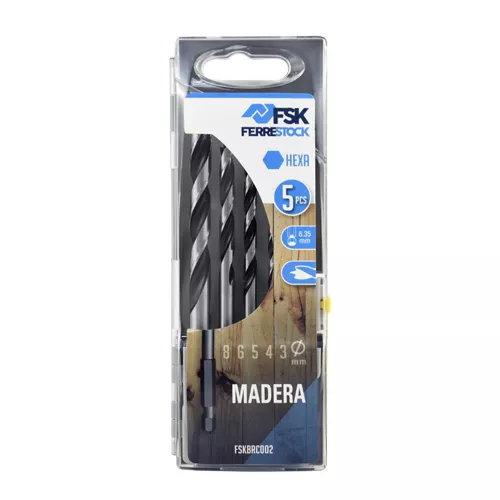 DISPLAY BROCAS HEXA 001/002/003 18 PCS - Image 3
