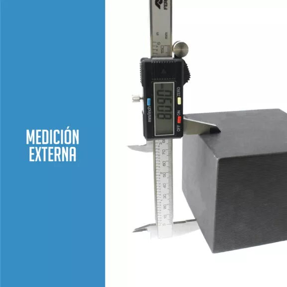 CALIBRE PRECISIÓN DIGITAL 150MM 0,01MM - Image 5