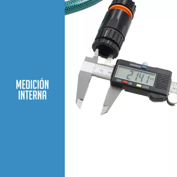 CALIBRE PRECISIÓN DIGITAL 150MM 0,01MM - Image 6