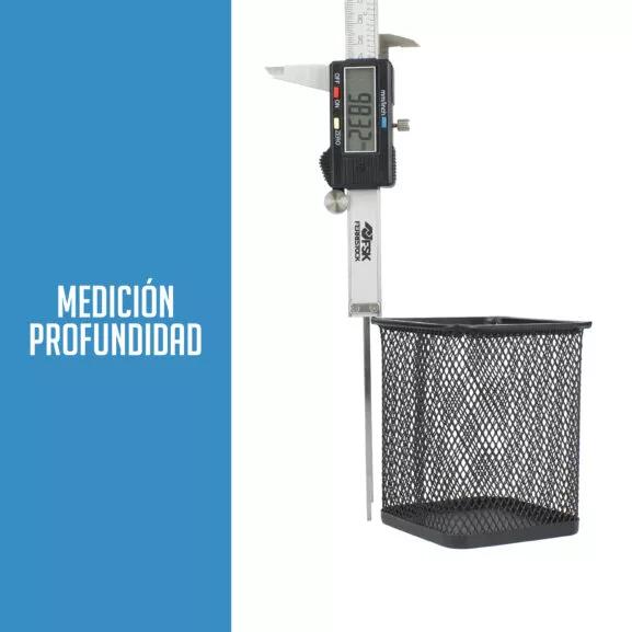 CALIBRE PRECISIÓN DIGITAL 150MM 0,01MM - Image 7