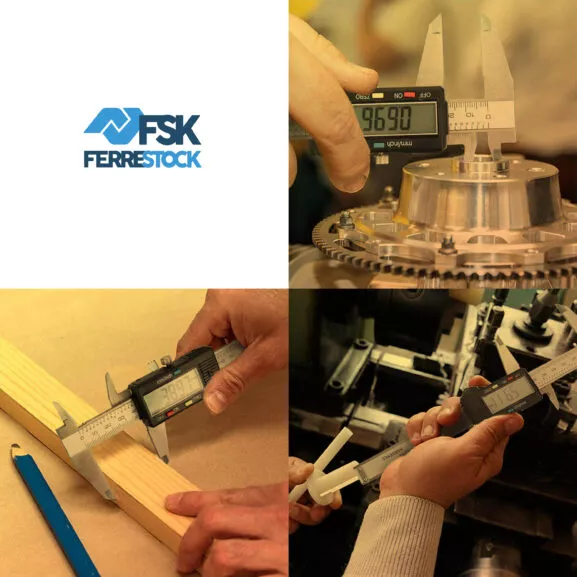 CALIBRE PRECISIÓN DIGITAL 150MM 0,01MM - Image 8