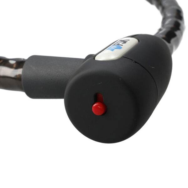 ANTIRROBO MOTO ACERO LLAVE 100CM / 22MM - Image 3