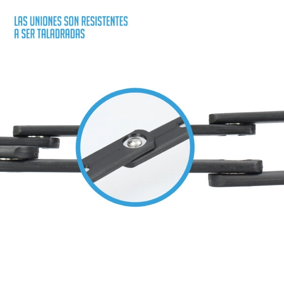 CANDADO PLEGABLE ACERO ENDURECIDO 69CM - Image 5