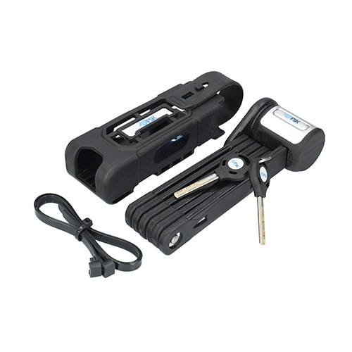 CANDADO PLEGABLE ACERO ENDURECIDO 80CM