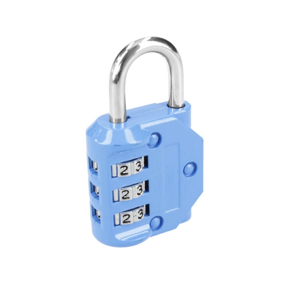 DISPLAY CANDADO COMBINACIÓN 3 DÍG - Image 3