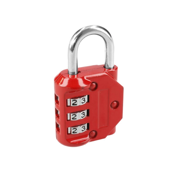 DISPLAY CANDADO COMBINACIÓN 3 DÍG - Image 5