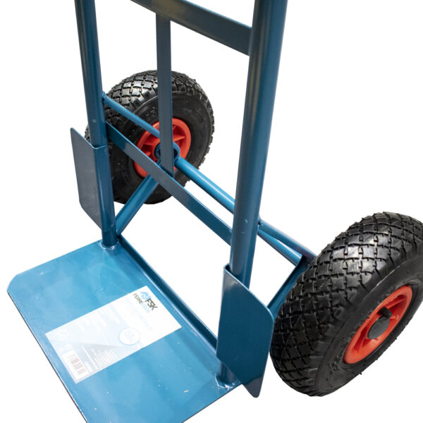 CARRETILLA DE ALMACÉN ACERO 150KG - Image 3
