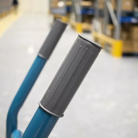 CARRETILLA DOBLE PLATAFORMA ACERO 250KG - Image 6