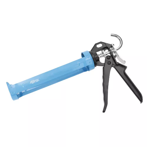 PISTOLA SILICONA METÁLICA FSK