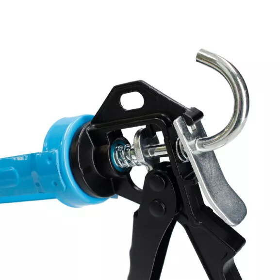 PISTOLA SILICONA METÁLICA FSK - Image 3