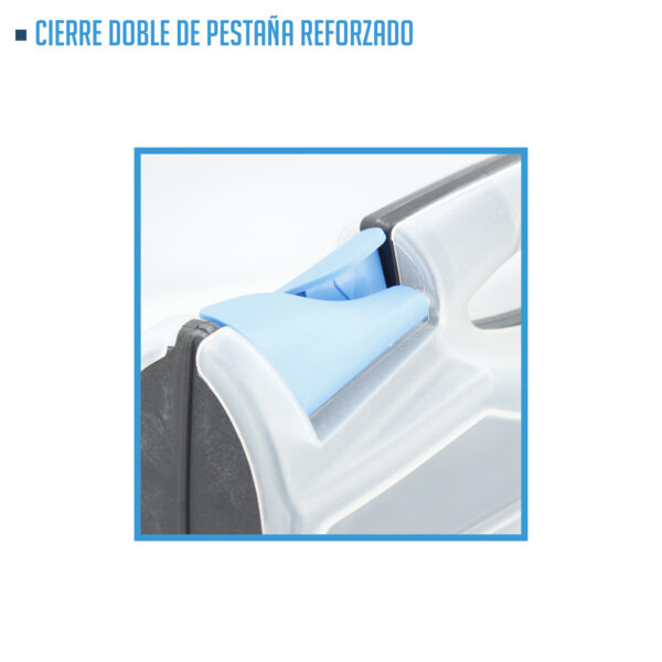 ORGANIZADOR DOBLE PLÁSTICO RESISTENTE - Image 5