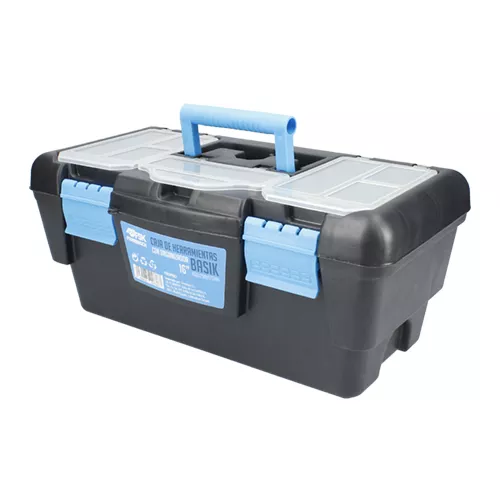 CAJA HERRAMIENTAS BASIK 16" FSK