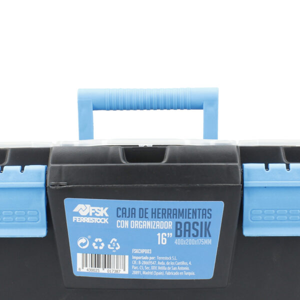 CAJA HERRAMIENTAS BASIK 16" FSK - Image 6