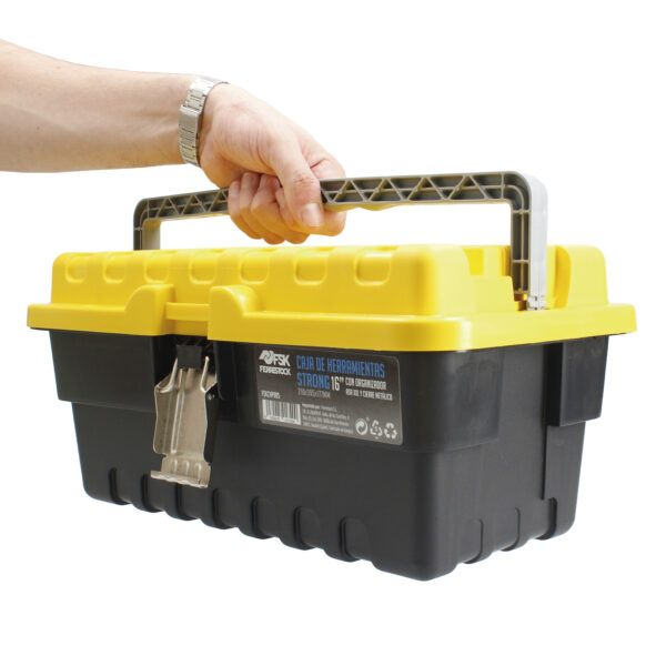 CAJA HERRAMIENTAS STRONG 16" FSK - Image 4