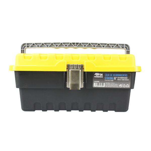 CAJA HERRAMIENTAS STRONG 16" FSK - Image 7