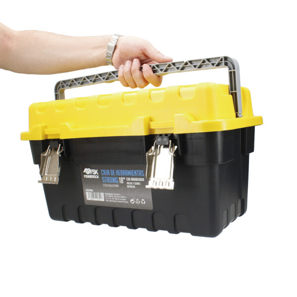 CAJA HERRAMIENTAS STRONG 18" FSK - Image 4