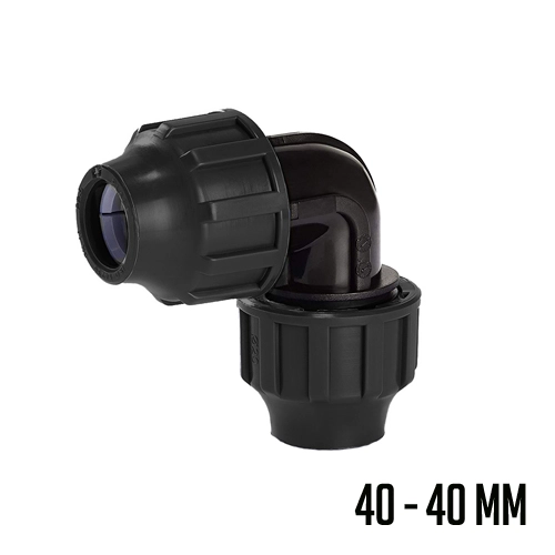 PP CODO 90° - 40/40MM FSK