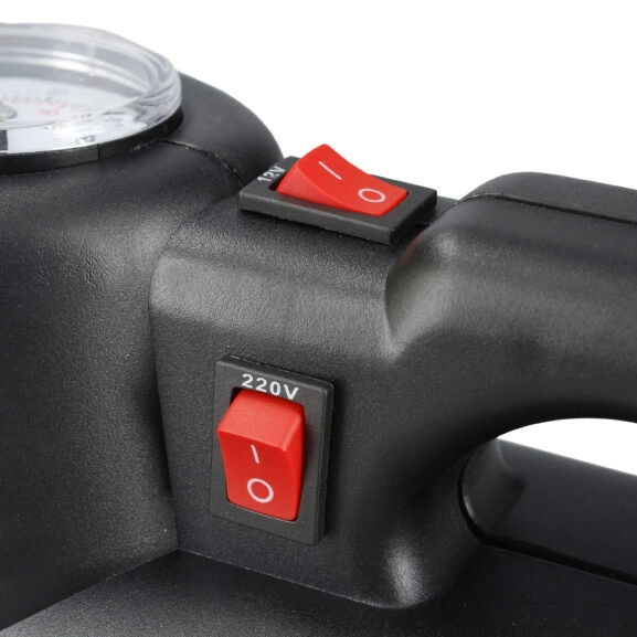 MINI COMPRESOR COCHE DC12V/220V FSK - Image 6