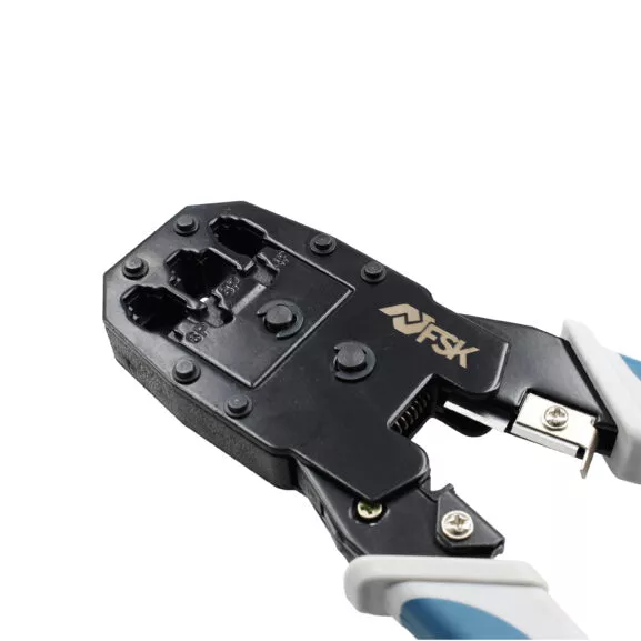 CRIMPADORA PELACABLES RJ45 / RJ11 FSK - Image 4