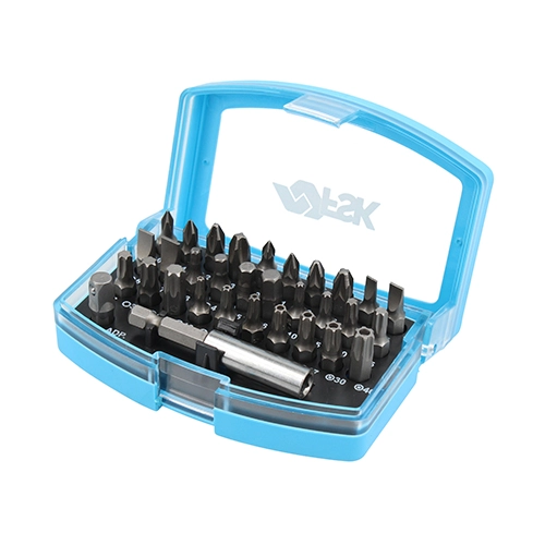 SET 31 PUNTAS + ADAPTADOR MAGNÉTICO