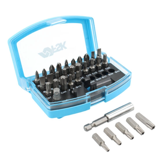 SET 31 PUNTAS + ADAPTADOR MAGNÉTICO - Image 3