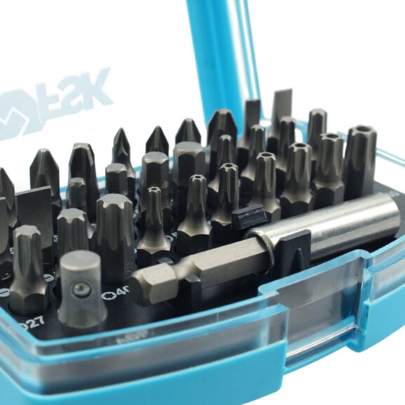 SET 31 PUNTAS + ADAPTADOR MAGNÉTICO - Image 4