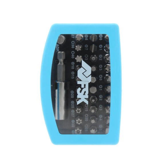 SET 31 PUNTAS + ADAPTADOR MAGNÉTICO - Image 5