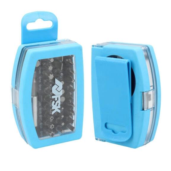 SET 31 PUNTAS + ADAPTADOR MAGNÉTICO - Image 6