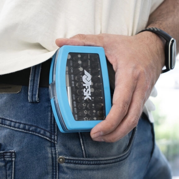 SET 31 PUNTAS + ADAPTADOR MAGNÉTICO - Image 7