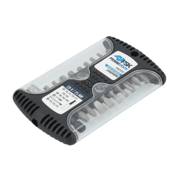 JUEGO 18 PUNTAS CON ADAPTADOR FSK - Image 2