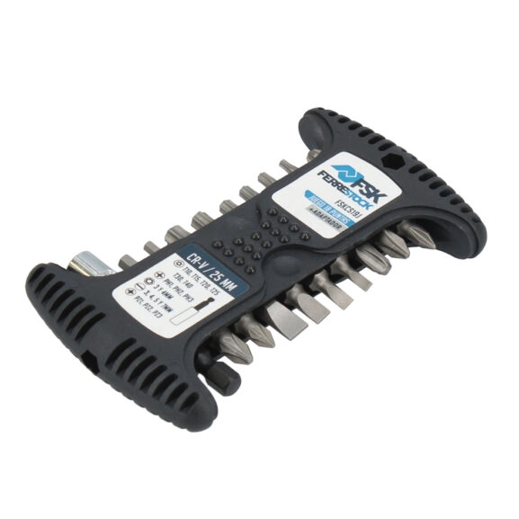 JUEGO 18 PUNTAS CON ADAPTADOR FSK - Image 3