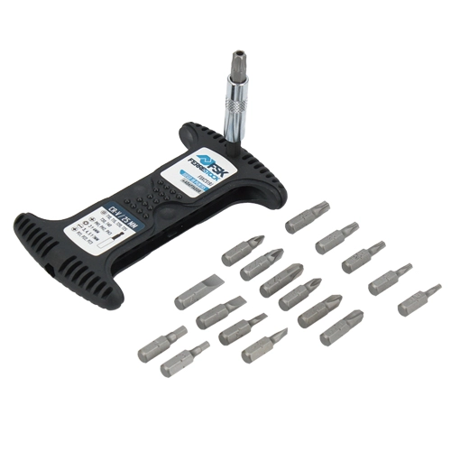 JUEGO 18 PUNTAS CON ADAPTADOR FSK - Image 5