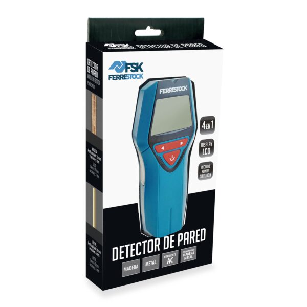 DETECTOR DE PARED 4 EN 1 FSK - Image 6