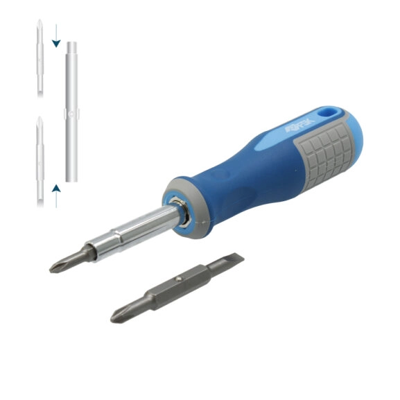 DESTORNILLADOR 6 EN 1 FSK - Image 2