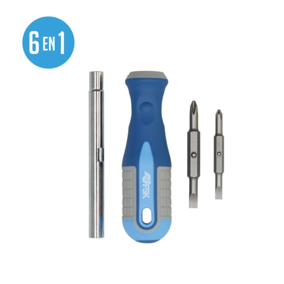 DESTORNILLADOR 6 EN 1 FSK - Image 3