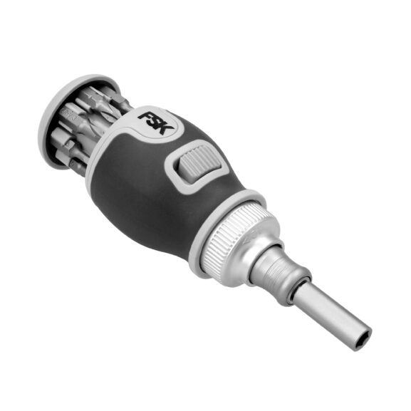 DESTORNILLADOR AUTO.CARRACA 8 PUNTAS - Image 3